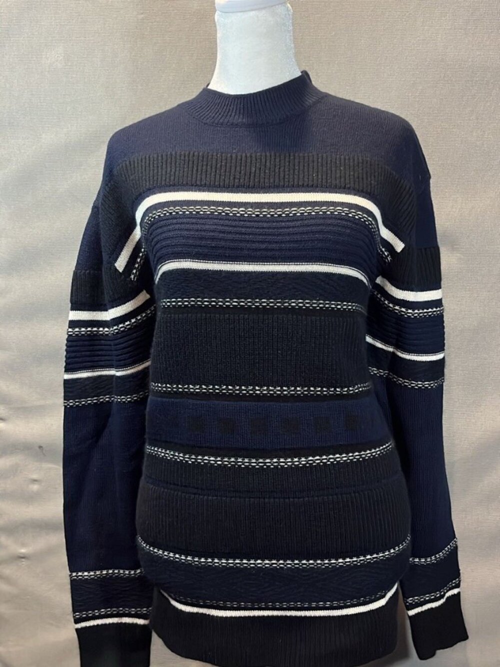 Philip Lim Woman’s Pullover Sweater Sz L NWOT